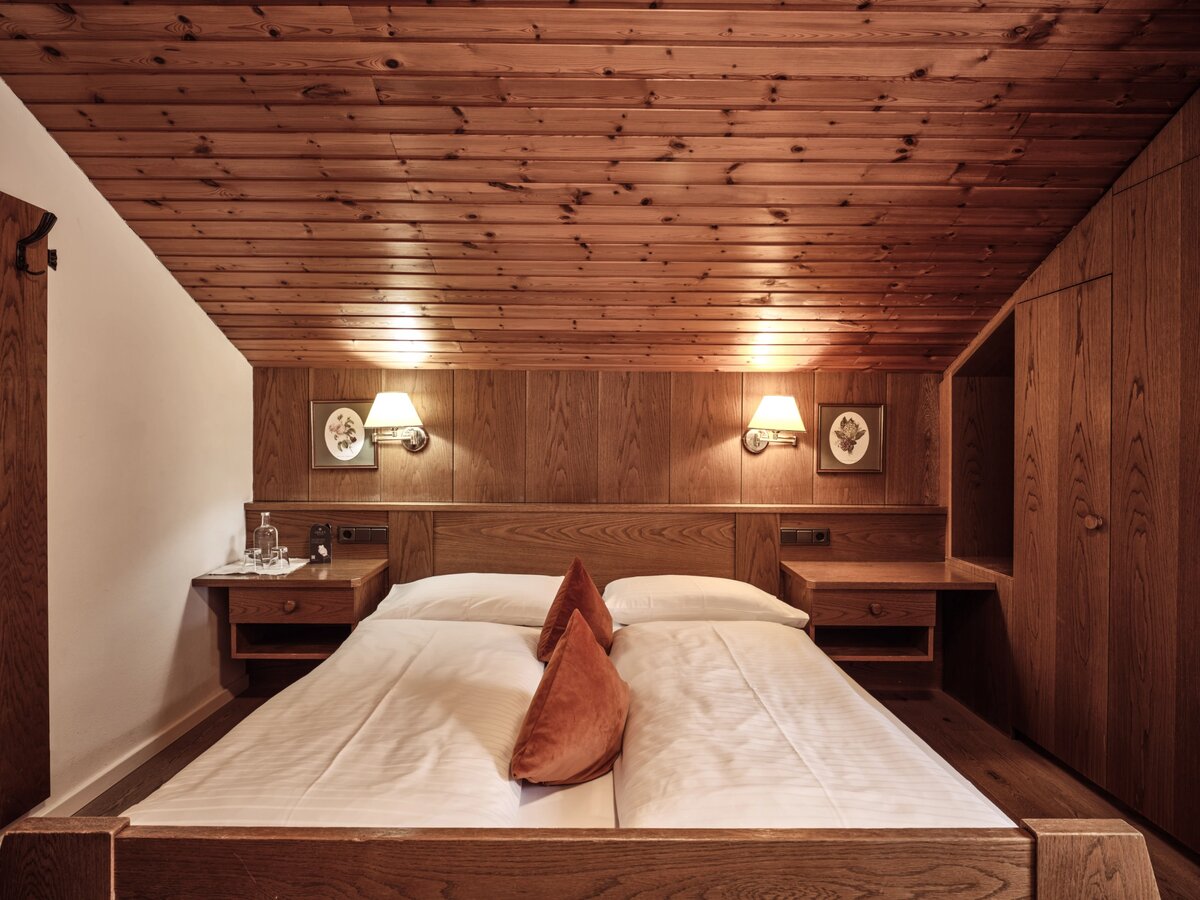 Doppelzimmer Standard